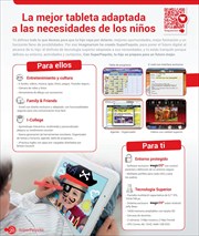 Ofertas de Tablet  en el folleto de Imaginarium