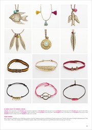 Ofertas de Pendientes  en el folleto de Nícoli