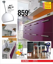 Ofertas de Lámpara  en el folleto de Conforama