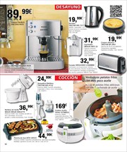 Ofertas de Patata  en el folleto de Conforama