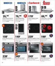 Ofertas de Encimera  en el folleto de Conforama