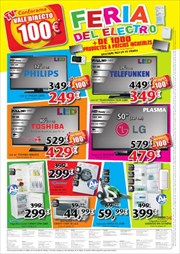 Ofertas de Philips  en el folleto de Conforama