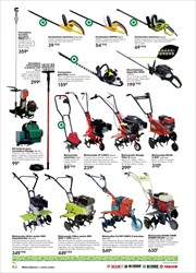 Ofertas de Motocultor eléctrico  en el folleto de Cifec