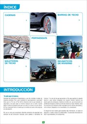Ofertas de Esquí  en el folleto de Feuvert
