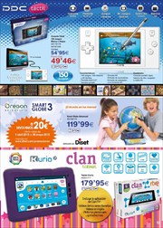 Ofertas de Videojuegos  en el folleto de Juguettos