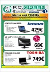 Cat�logo de PC Green (Casanova)