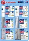 Ofertas Bosch en el folleto de Tien21 en Madrid