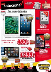 Ofertas de IPad  en el folleto de Worten
