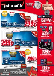 Ofertas de Barra de sonido  en el folleto de Worten