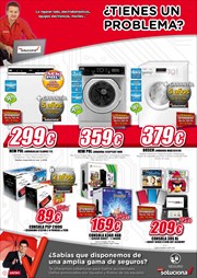 Ofertas de Nintendo  en el folleto de Worten
