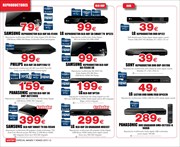 Ofertas de Reproductor  en el folleto de Worten