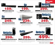 Ofertas de Barra de sonido  en el folleto de Worten