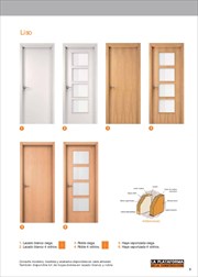 Ofertas de Puertas  en el folleto de La Plataforma de la Construcción