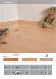 Ofertas de Suelos de madera  en el folleto de La Plataforma de la Construcción