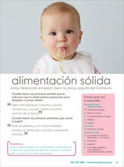 Ofertas de Alimentos  en el folleto de Mothercare