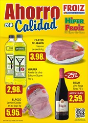 Ofertas de El Pozo  en el folleto de Froiz