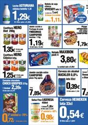 Ofertas de Pascual  en el folleto de Froiz