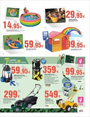 Ofertas de Motocultor eléctrico  en el folleto de Bricoking