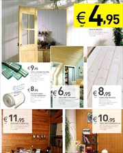 Ofertas de Suelos de madera  en el folleto de Bricoking