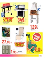 Ofertas de Suelos de madera  en el folleto de Bricoking