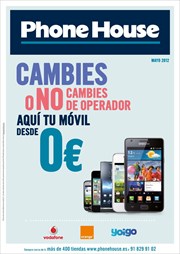 Ofertas de The Phone House  en el folleto de Madrid