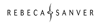 Logo Rebeca Sanver