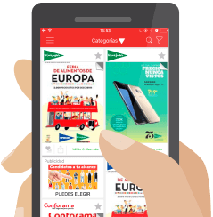 Descargar la app Tiendeo