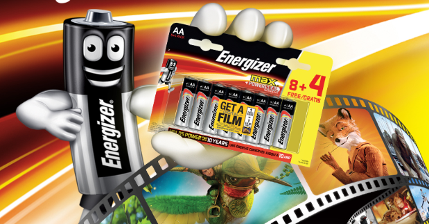 Consigue una película de alta definición gratis