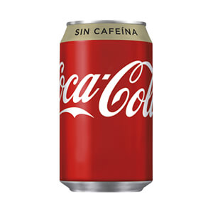 50% de descuento en Coca-Cola S.Cafeina Lata 0,33L