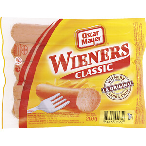 50% de descuento en Salch.Wiener 200 O.Mayer