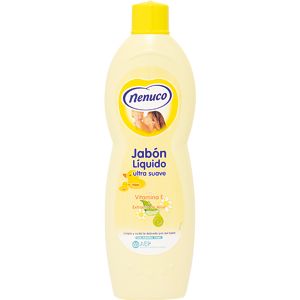50% de descuento en Jabon Infantil Nenuco 750 Ml.