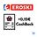 0.15 de reembolso en 0,15€ Cashback Gratis de 0,15 Cashback Gratis