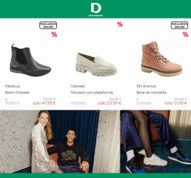 zapatos deichmann tiendas