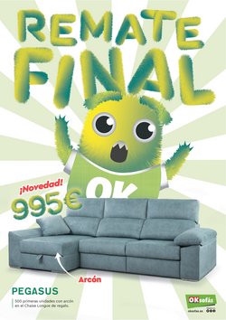 Muebles y Decoración | Catálogos, ofertas y rebajas