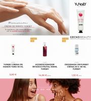 Catálogo Gecko Beauty Shop en Elda | Hasta -50% de descuento | 10/3/2022 - 16/3/2022