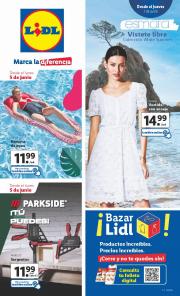 Catálogo Lidl en Mérida | Marca la diferencia | 1/6/2023 - 7/6/2023