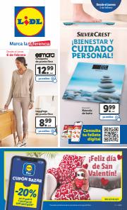 Catálogo Lidl en Cuenca | Marca la diferencia | 2/2/2023 - 8/2/2023