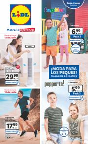 Ofertas de Juguetes y Bebés en Antequera | Marca la diferencia de Lidl | 8/6/2023 - 14/6/2023