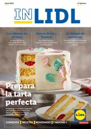 Catálogo Lidl en Cornellà | Nueva revista Lidl | 17/4/2023 - 31/12/2023