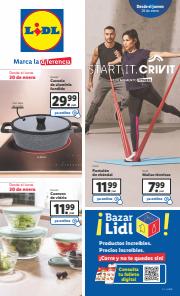 Catálogo Lidl en Boiro | Marca la diferencia | 26/1/2023 - 1/2/2023