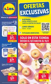Catálogo Lidl en Santiago de Compostela | Ofertas Exclusivas | 26/1/2023 - 22/2/2023