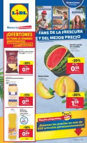 Catálogo Lidl en Fuenlabrada | Fans de la frescura y del mejor precio | 15/6/2023 - 21/6/2023