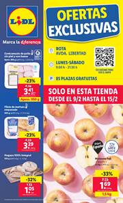 Catálogo Lidl en San Fernando | Ofertas Exclusivas | 26/1/2023 - 22/2/2023