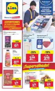Catálogo Lidl en Pontevedra | ¡Ofertones de toda la semana! | 16/3/2023 - 22/3/2023