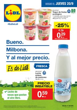 Ofertas de Lidl en el folleto de Alfafar