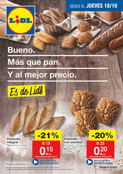 Ofertas de Lidl en el folleto de Córdoba