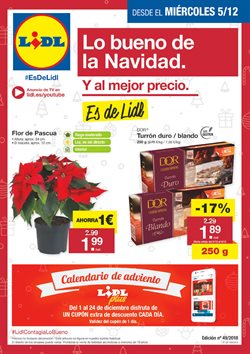 Ofertas de Lidl en el folleto de Córdoba