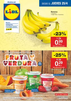 Ofertas de Lidl en el folleto de Palma de Mallorca