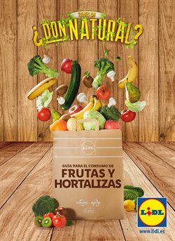 Catálogo Lidl ( 5 días más)
