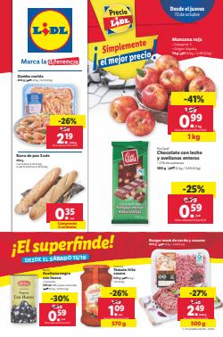 Supermercados en Albaida | y ofertas